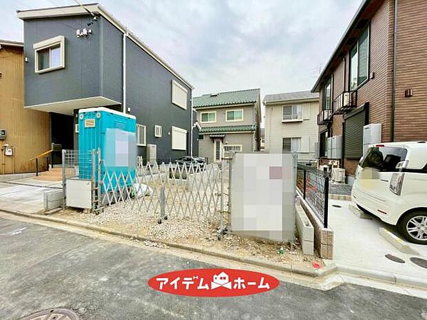 ●○1号棟外観○● 平日のご案内も可能です!