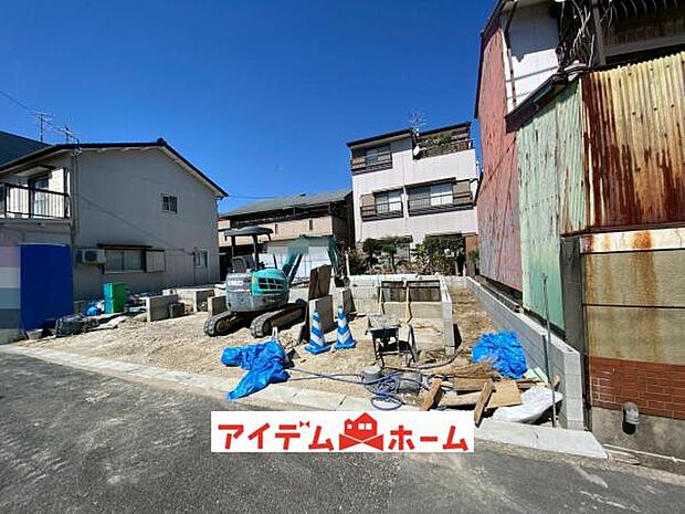 ●○2号棟外観○● 平日のご案内も可能です!