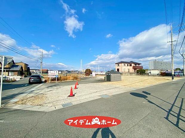 ●○全体外観○● 平日のご案内も可能です 