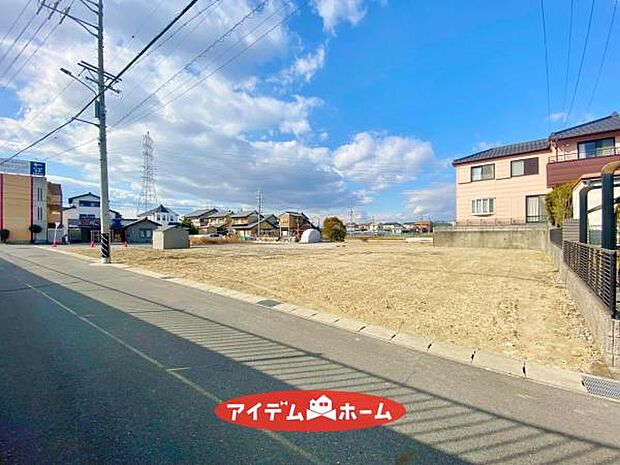 ●○全体外観○● 平日のご案内も可能です 