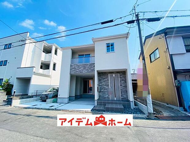 ●○全体外観○● 平日のご案内も可能です!