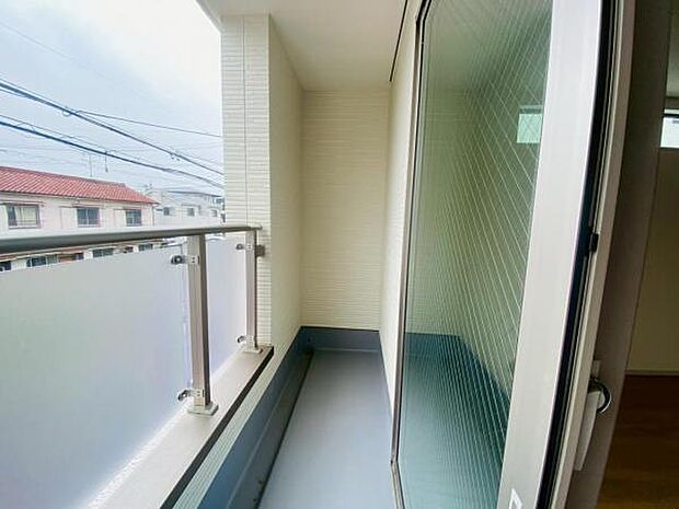 1号棟 内観写真