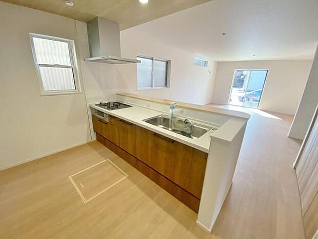 1号棟 内観写真