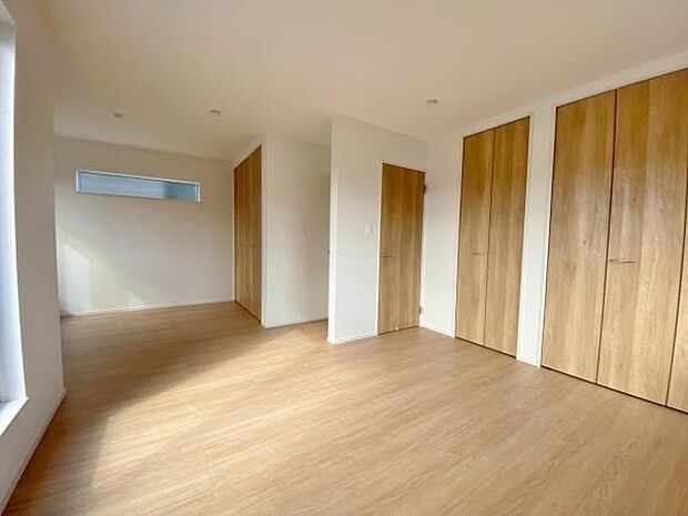 1号棟 内観写真