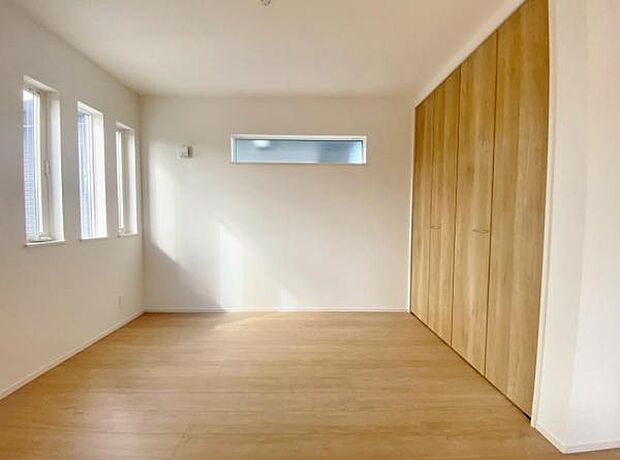 1号棟 内観写真