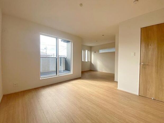 1号棟 内観写真