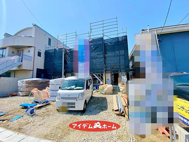 ●○1号棟外観○● 平日のご案内も可能です!