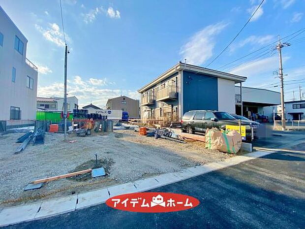 ●○1号棟外観○● 平日のご案内も可能です 