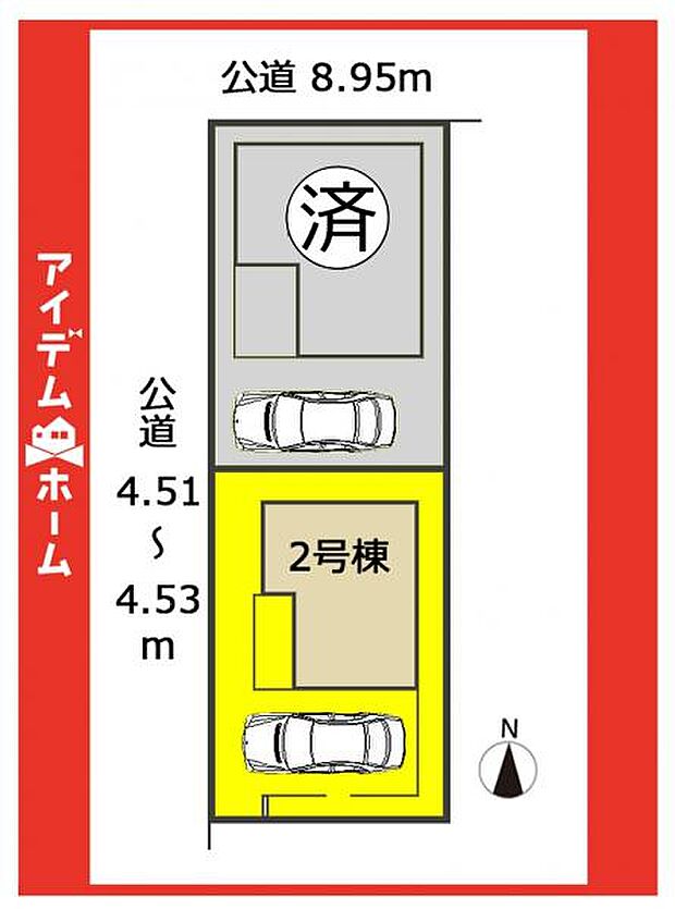 配置図