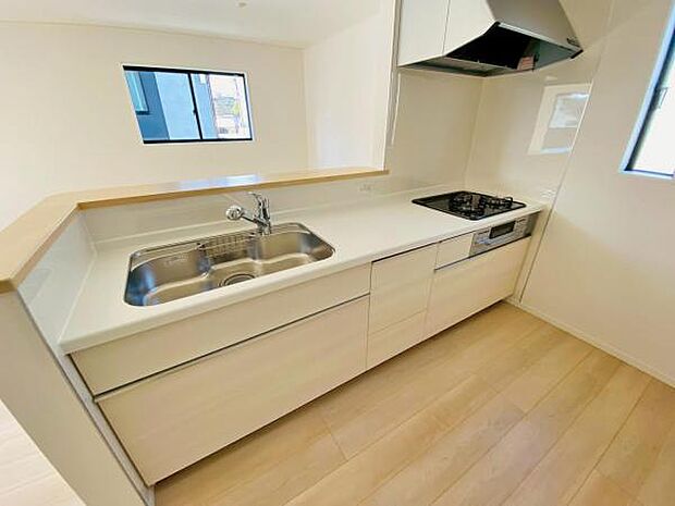 1号棟 内観写真