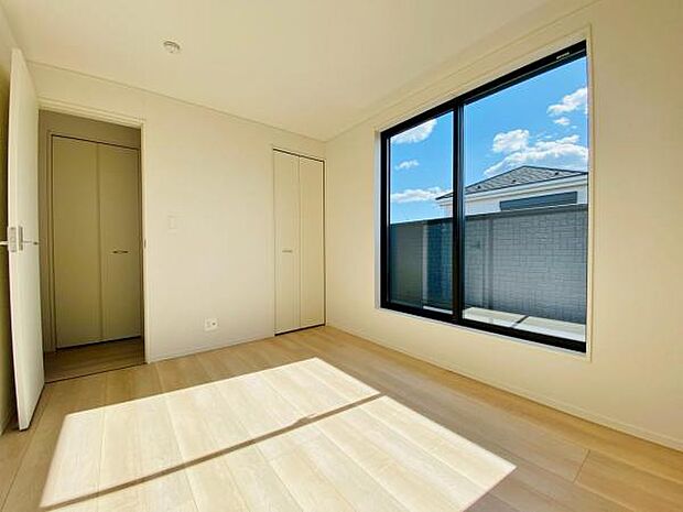 1号棟 内観写真