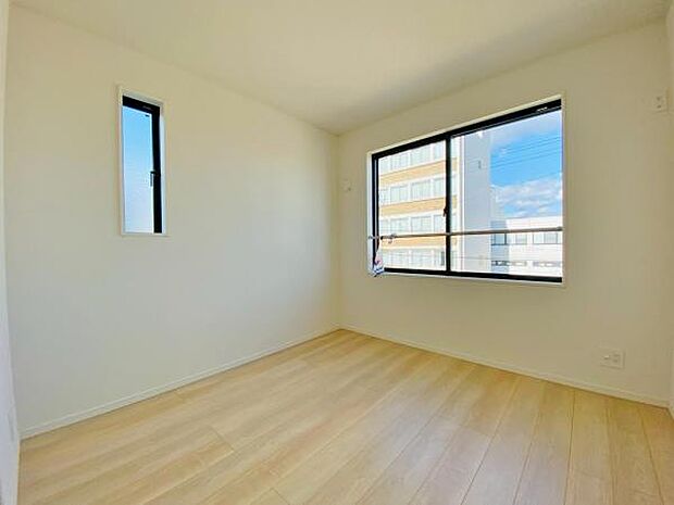 1号棟 内観写真