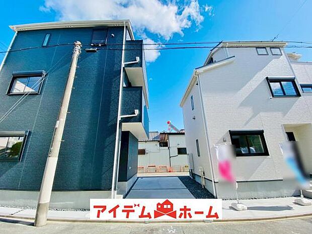 ●○全体外観○● 平日のご案内も可能です!