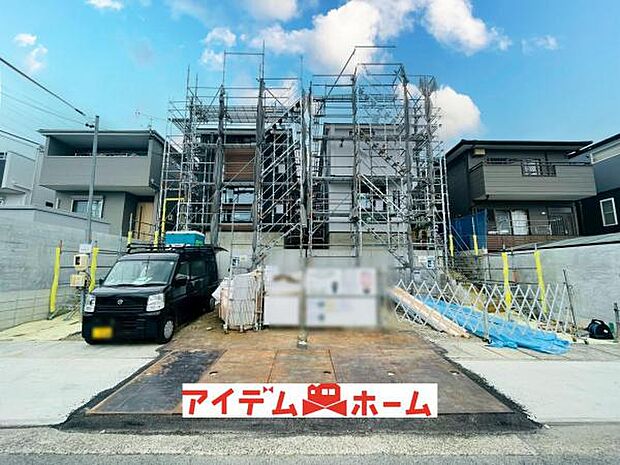 ●○全体外観○● 平日のご案内も可能です！ 