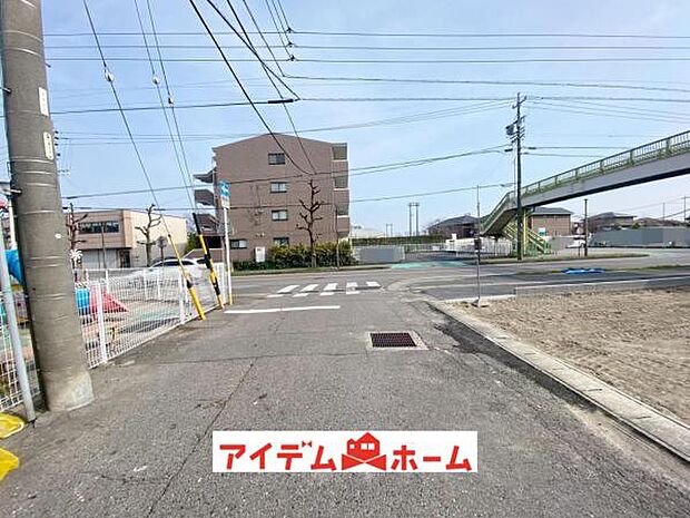 ●○前面道路○● 平日のご案内も可能です!