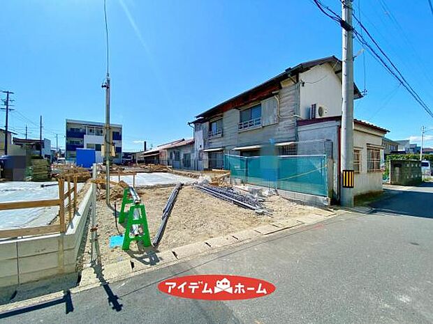 ●○全体外観○● 平日のご案内も可能です!