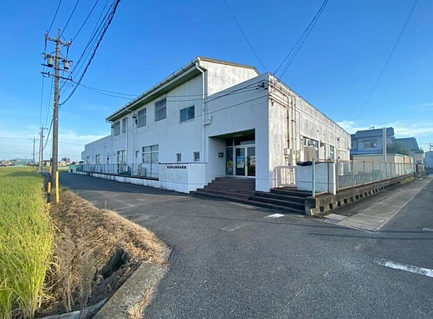 津島幼稚園(662m)