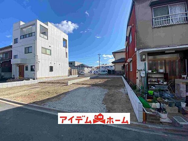 ●○1号棟外観○● 平日のご案内も可能です!