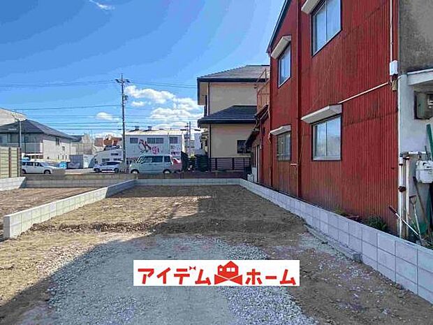 ●○1号棟外観○● 平日のご案内も可能です!