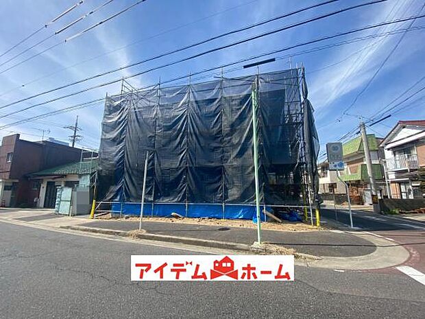 ●○1号棟外観○● 平日のご案内も可能です!