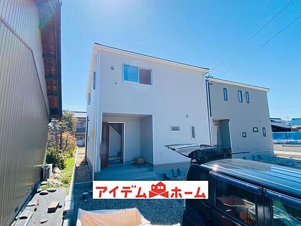 ●○3号棟外観○● 平日のご案内も可能です!