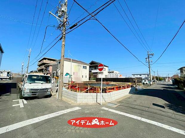 ●○全体外観○● 平日のご案内も可能です!