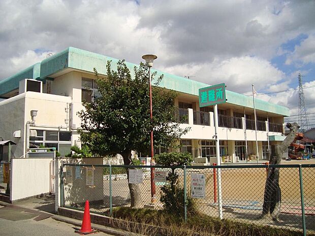 富士保育園(784m)