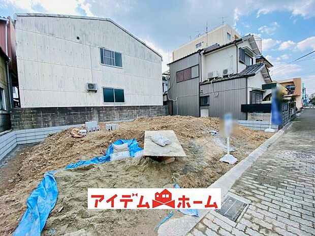 ●○1号棟外観○● 平日のご案内も可能です!