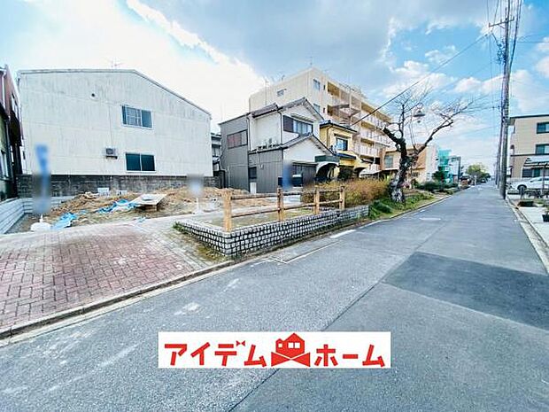 ●○前面道路○● 平日のご案内も可能です!