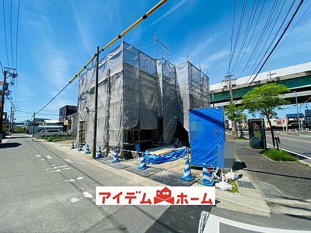 ●○全体外観○● 平日のご案内も可能です!