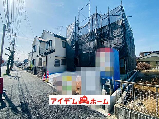 ●○1号棟外観○● 平日のご案内も可能です!