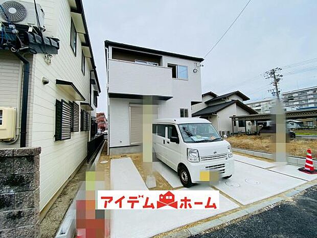 ●○1号棟外観○● 平日のご案内も可能です!