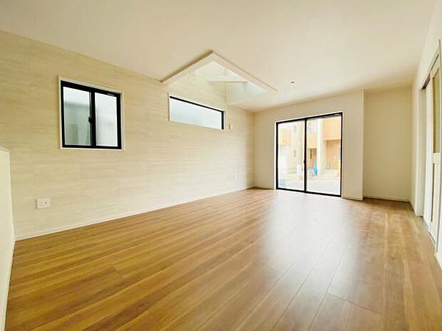 2号棟 内観写真