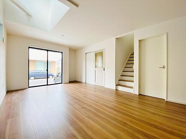 2号棟 内観写真