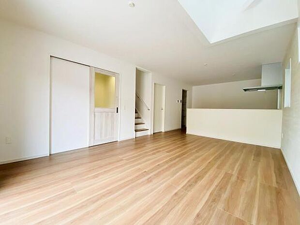 2号棟 内観写真