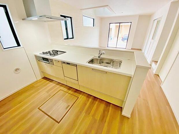 2号棟 内観写真