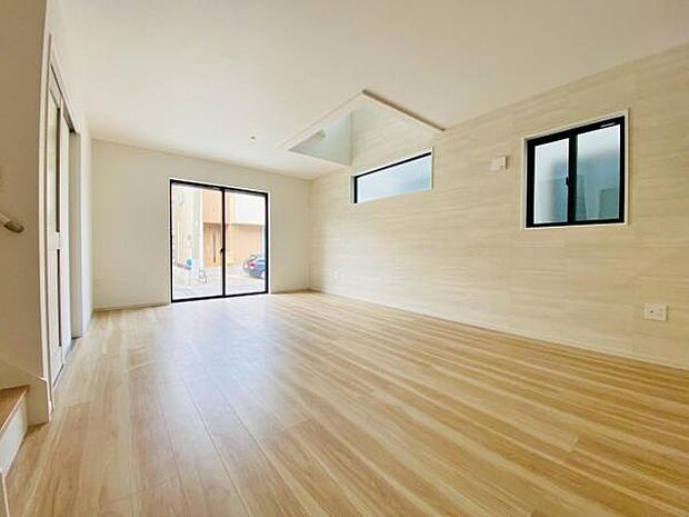 1号棟 内観写真