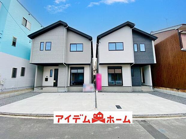 ●○全体外観○● 平日のご案内も可能です!