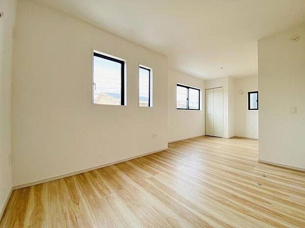 1号棟 内観写真