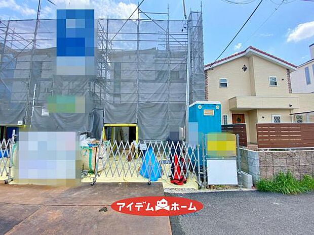 ●○3号棟外観○● 平日のご案内も可能です!