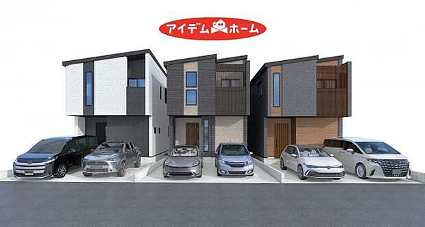 2号棟 完成予想図