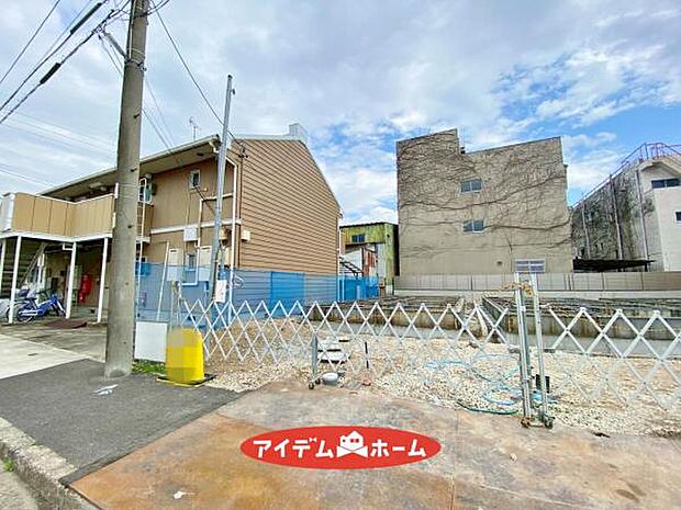 ●○1号棟外観○● 平日のご案内も可能です!