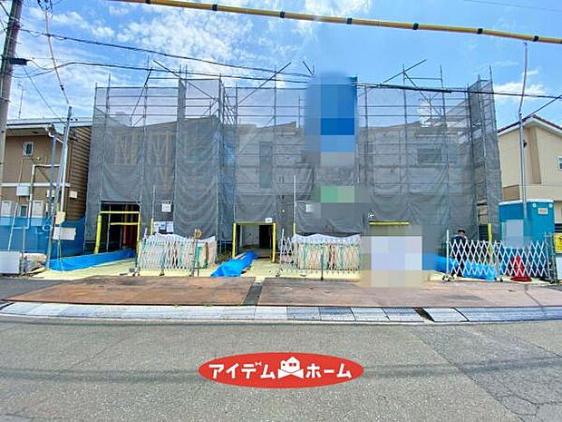 ●○全体外観○● 平日のご案内も可能です!