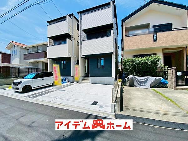 ●○全体外観○● 平日のご案内も可能です！