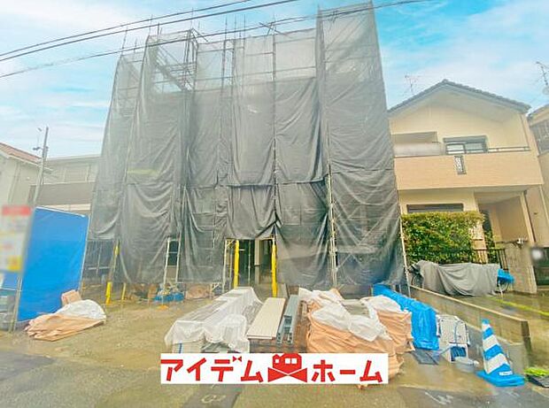 ●○全体外観○● 平日のご案内も可能です!