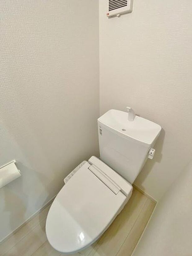 1号棟 内観写真
