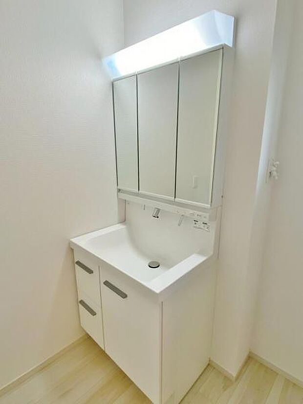 1号棟 内観写真