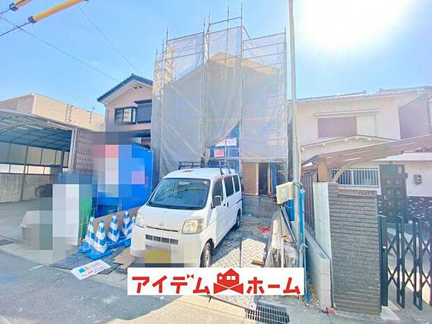 ●○1号棟外観○● 平日のご案内も可能です!