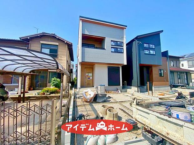 ●○1号棟外観○● 平日のご案内も可能です!