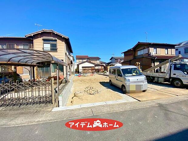 ●○1号棟外観○● 平日のご案内も可能です